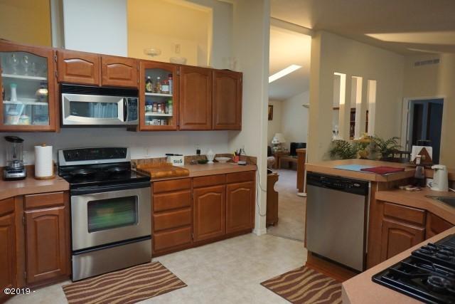 2399 Northeast Holmes Road Lincoln City, OR 97367 - Photo 7 of 30 Kitchen