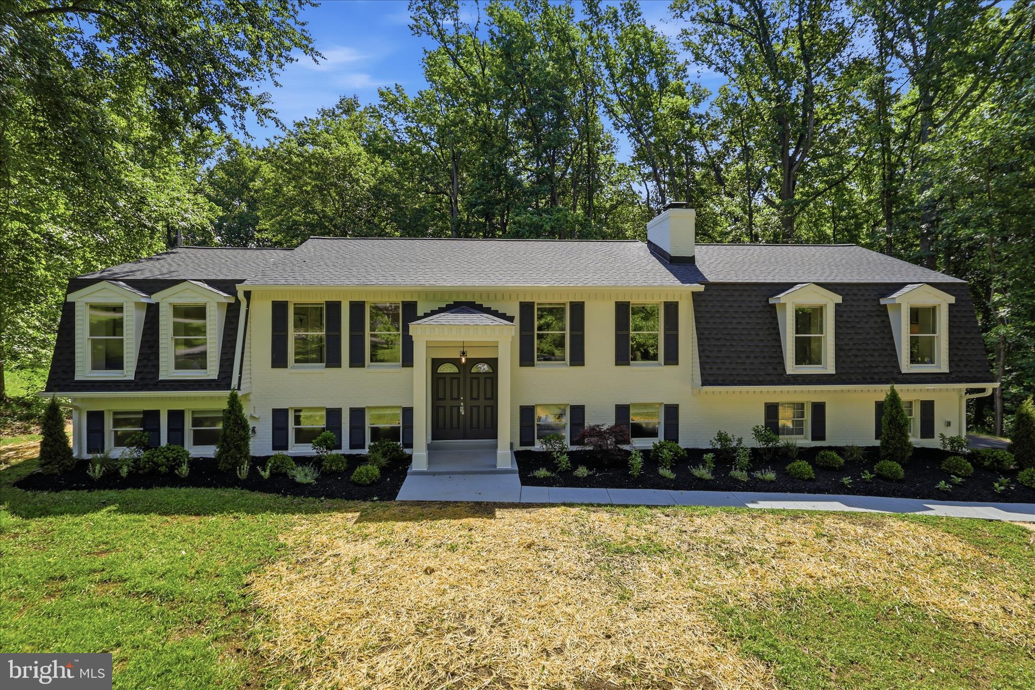 8855 Lowell Road Pomfret, MD 20675 - Photo 2 of 48 Stunning estate style home on 1 acre