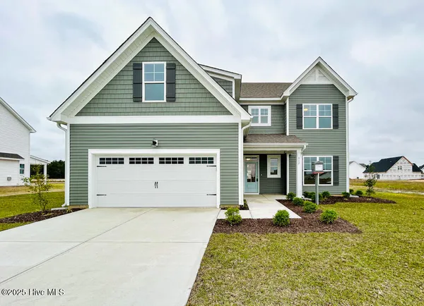 $510,000 | 802 Tupelo Tree Drive, Hubert, NC 28539