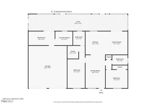 $889,000 | 16201 Aura Lane, Bokeelia, FL 33922