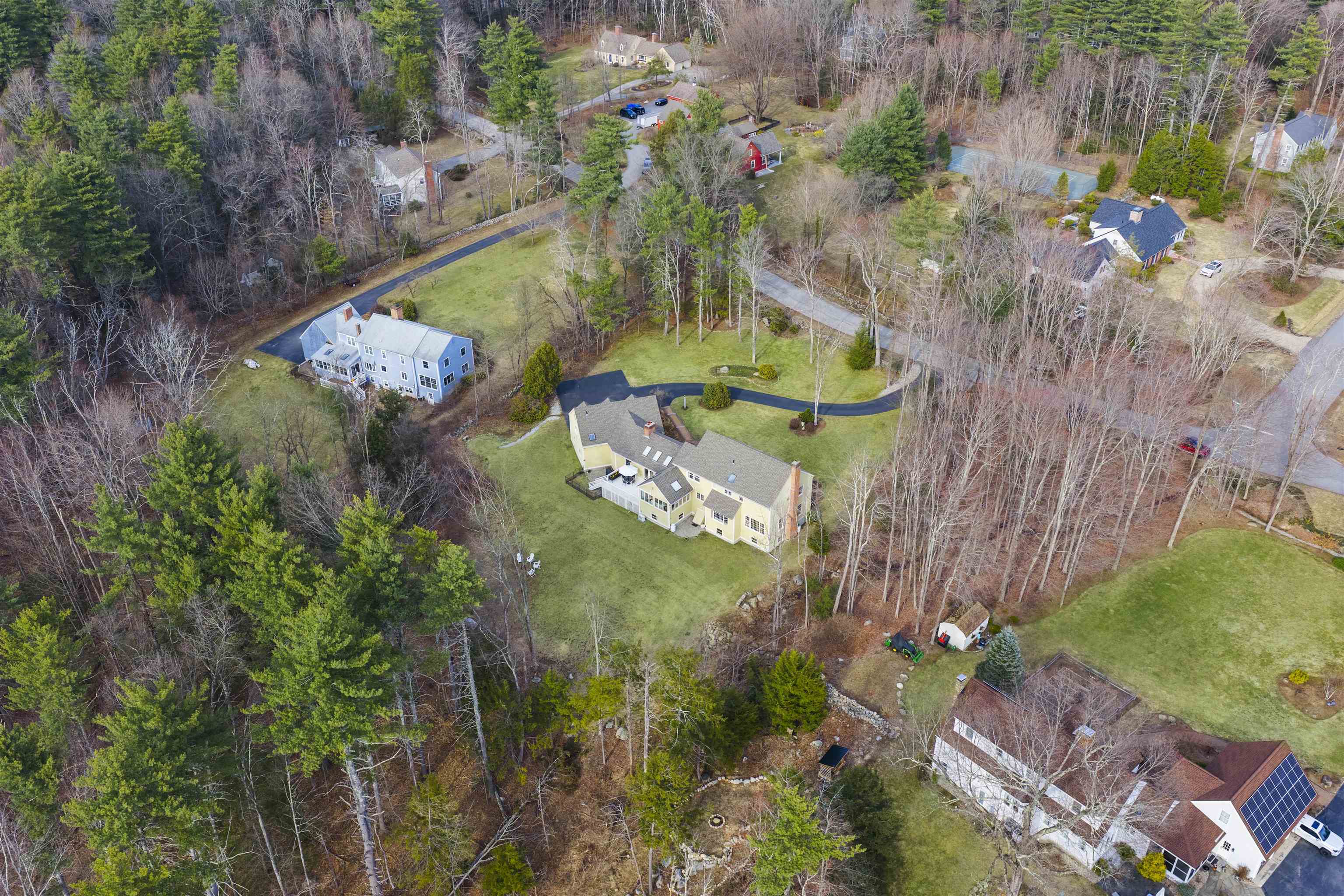 19 Old Milford Road Amherst, NH 03031 - Photo 47 of 52