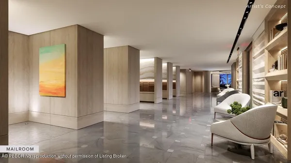 a kitchen with a table chairs and a table