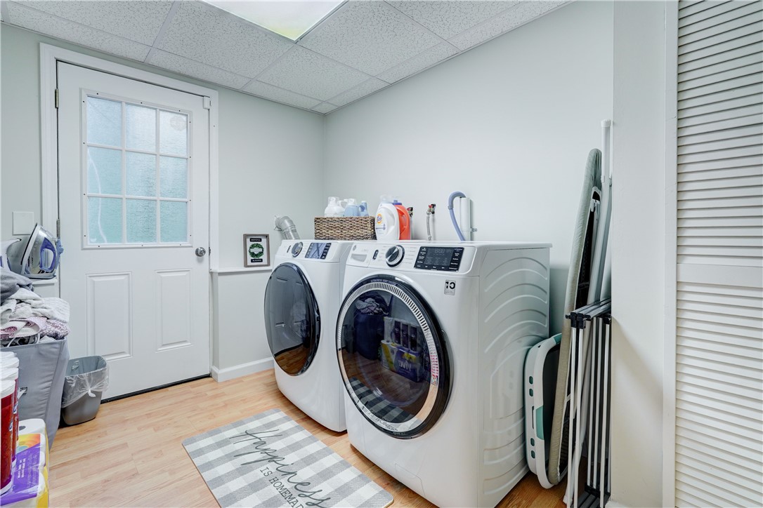 11 Stuyvesant Road Pittsford, NY 14534 - Photo 26 of 29 First Floor Laundry Room