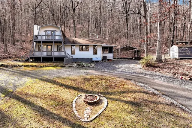 $295,000 | 172 South Hickory Lane, Cleveland, GA 30528