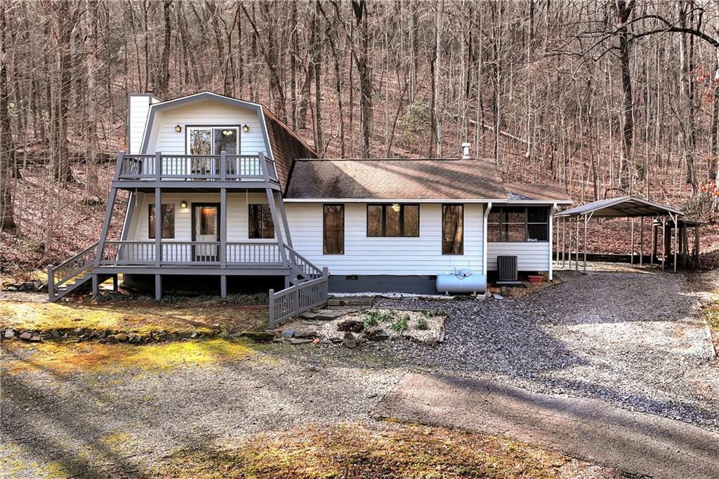 172 South Hickory Lane Cleveland, GA 30528 - Photo 2 of 40