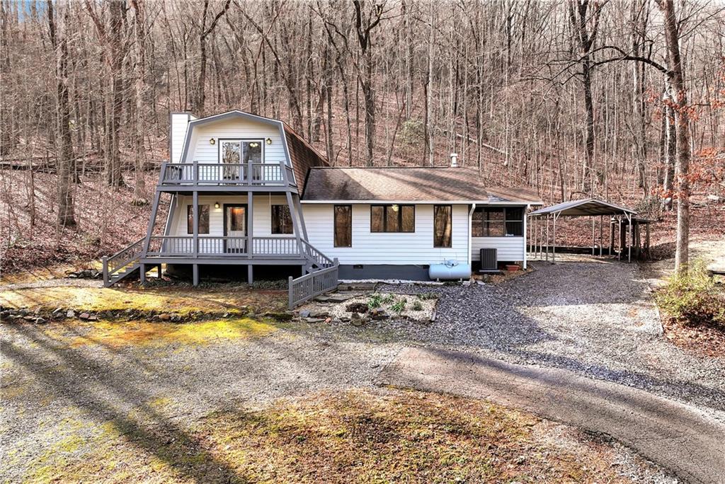 172 South Hickory Lane Cleveland, GA 30528 - Photo 3 of 40