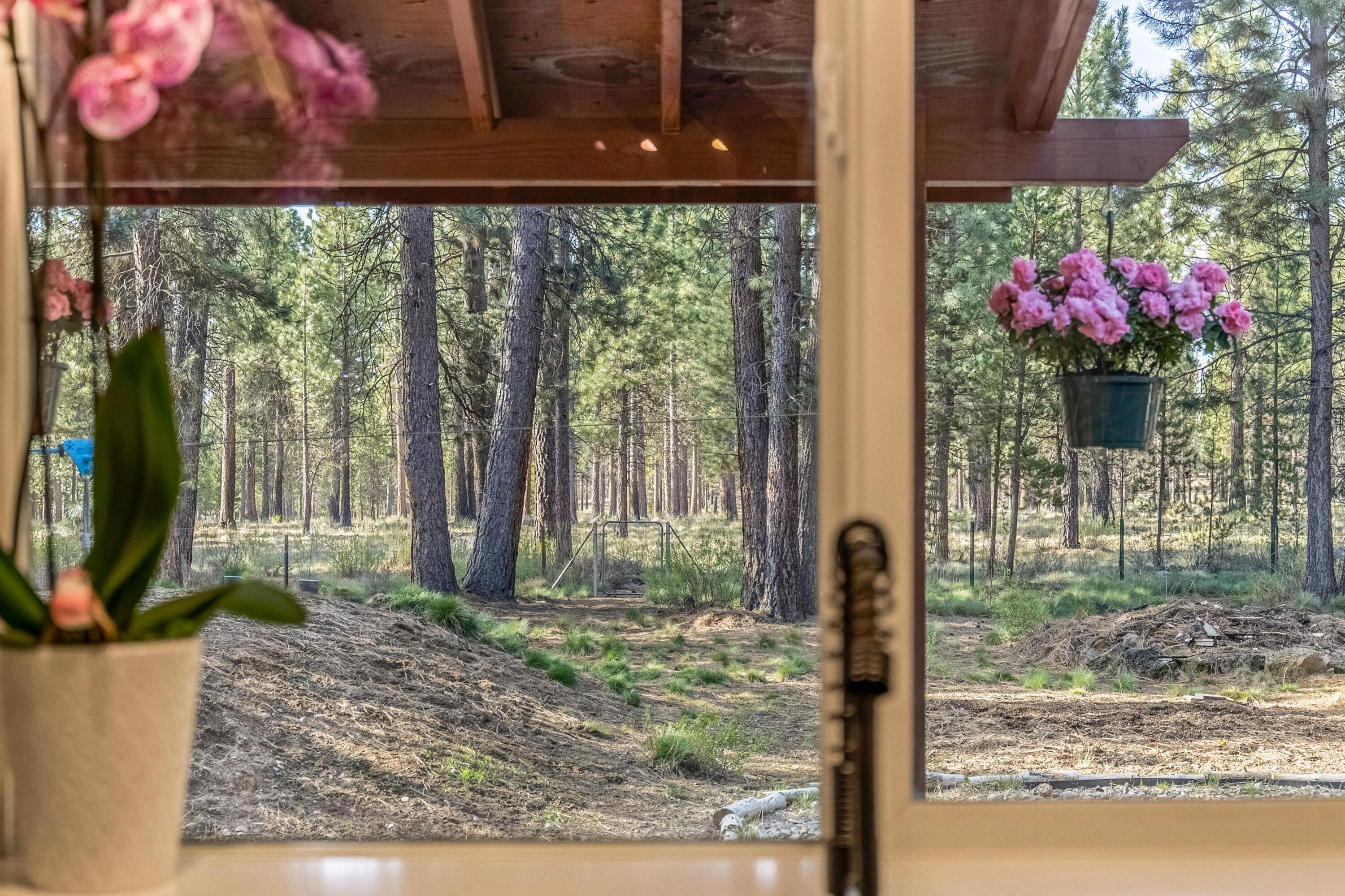 16983 Jacinto Road Bend, OR 97707 - Photo 23 of 29 Backyard
