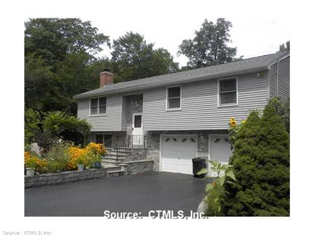 185 Old Stagecoach Road Meriden, CT 06450 - Photo 1 of 1 Exterior Front.