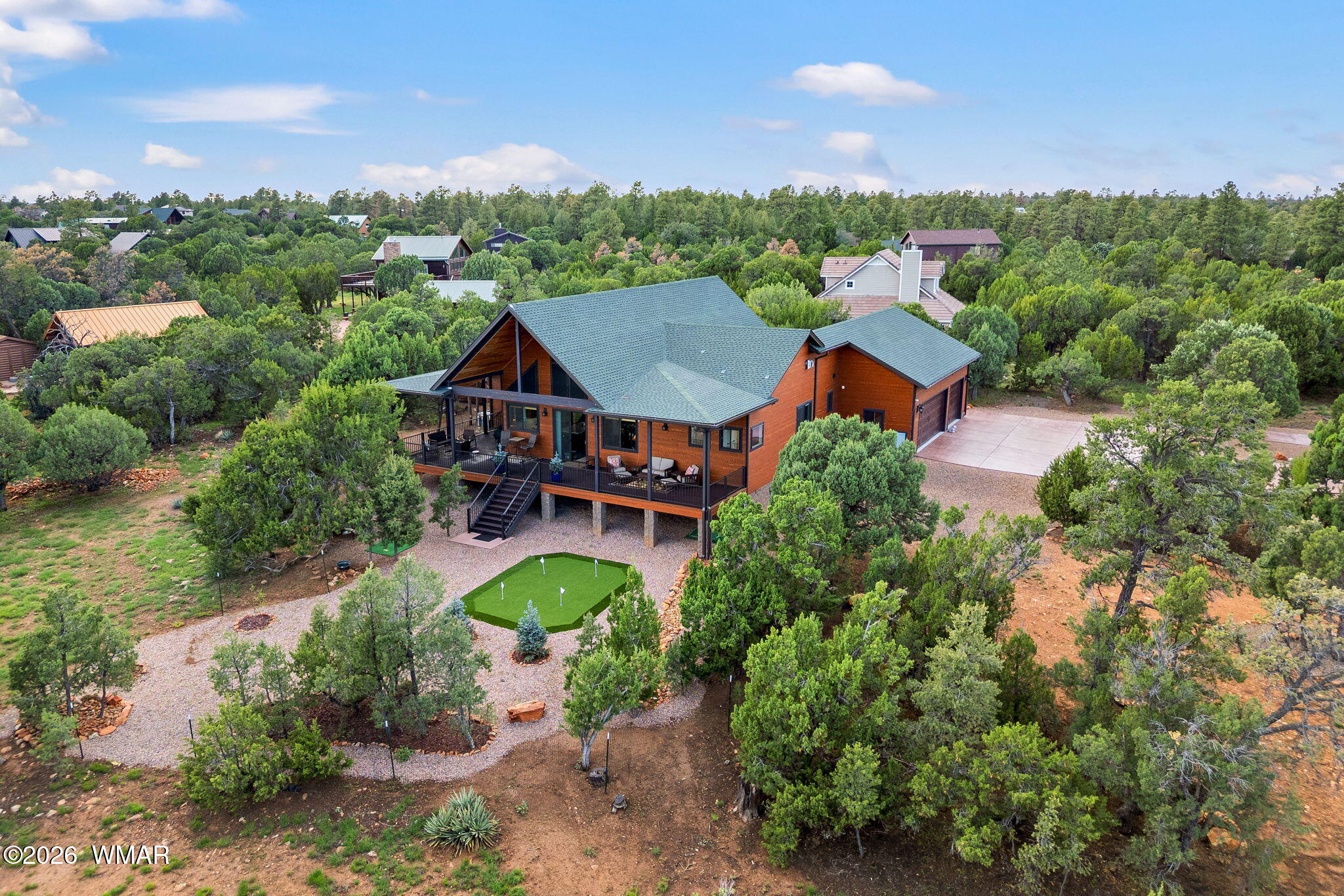 3446 Riata Road Heber, AZ 85928 - Photo 37 of 41 Gallery Image 37