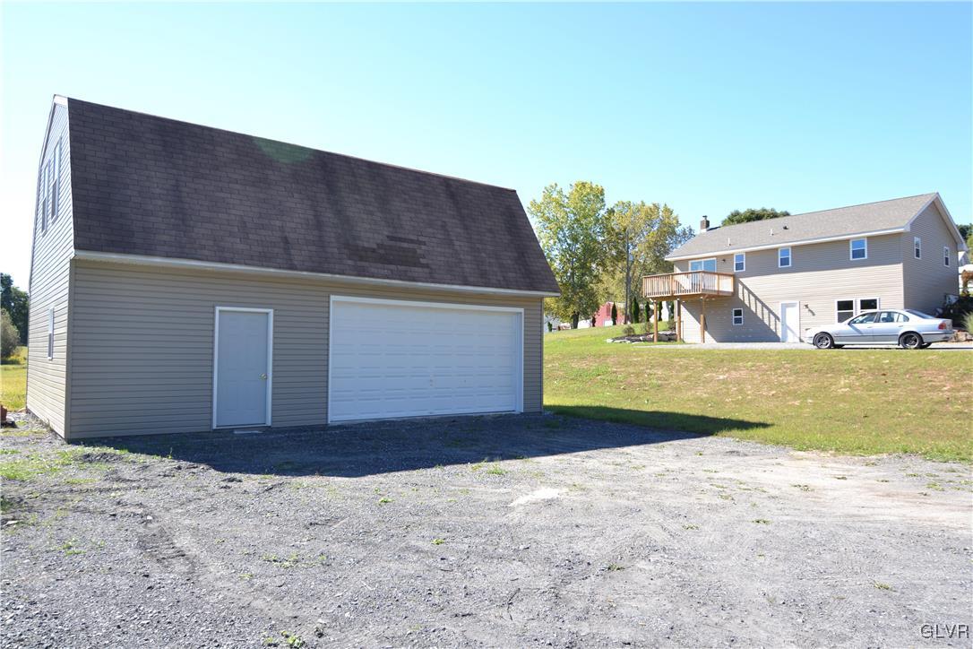 2303 West Best Road Bath, PA 18014 - Photo 2 of 29 Over sized 2 car garage