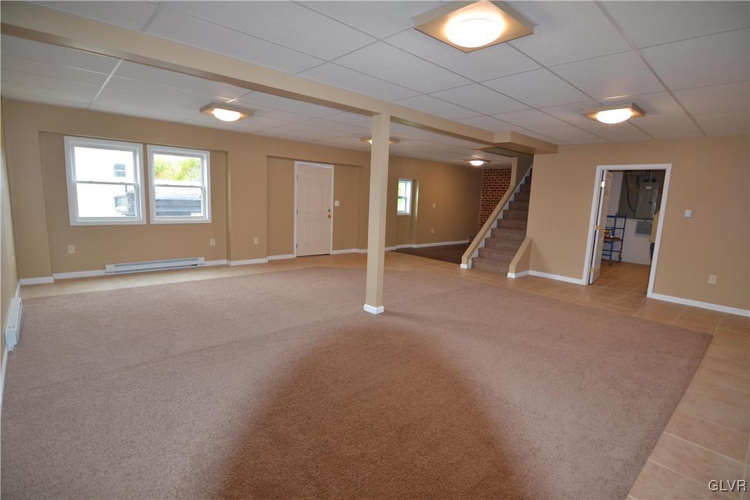 2303 West Best Road Bath, PA 18014 - Photo 27 of 29 Finished Walkout Lower Level