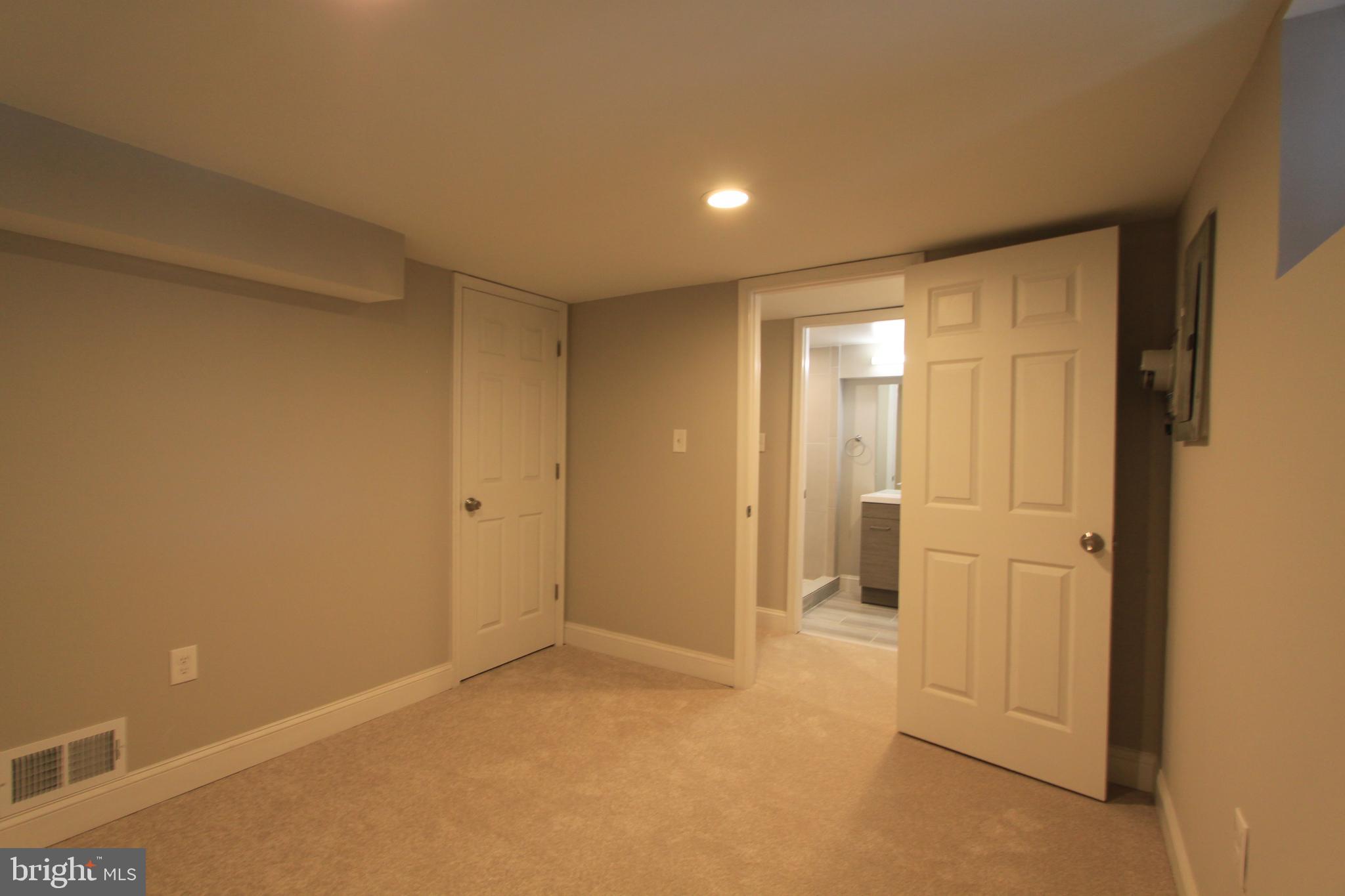 3831 Kimble Road Baltimore, MD 21218 - Photo 14 of 15 Basement bedroom