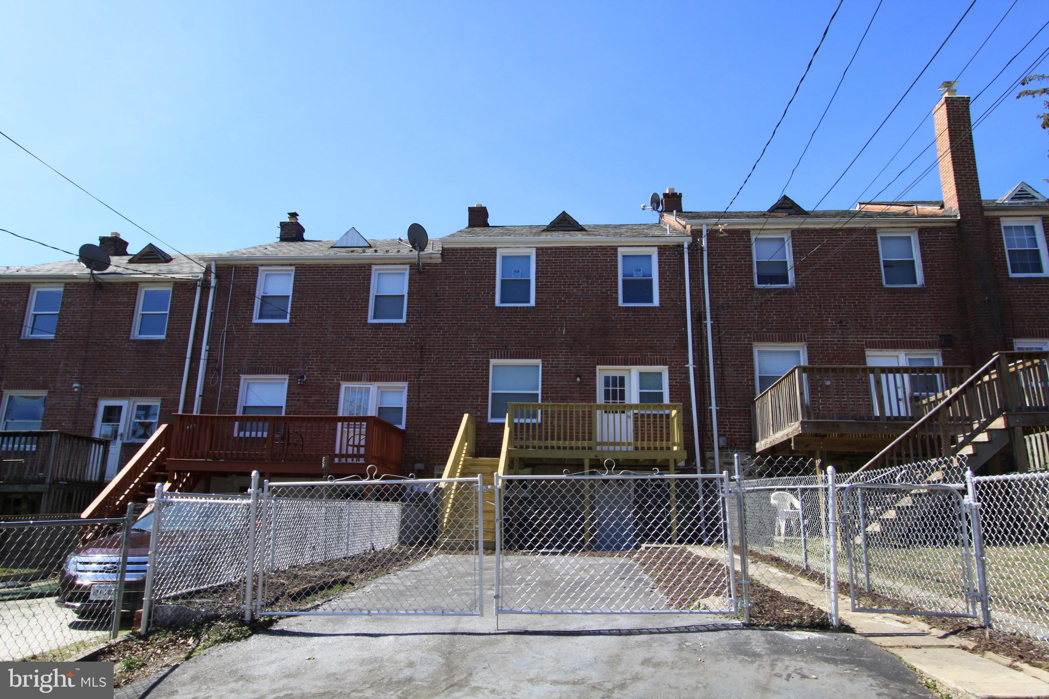 3831 Kimble Road Baltimore, MD 21218 - Photo 15 of 15