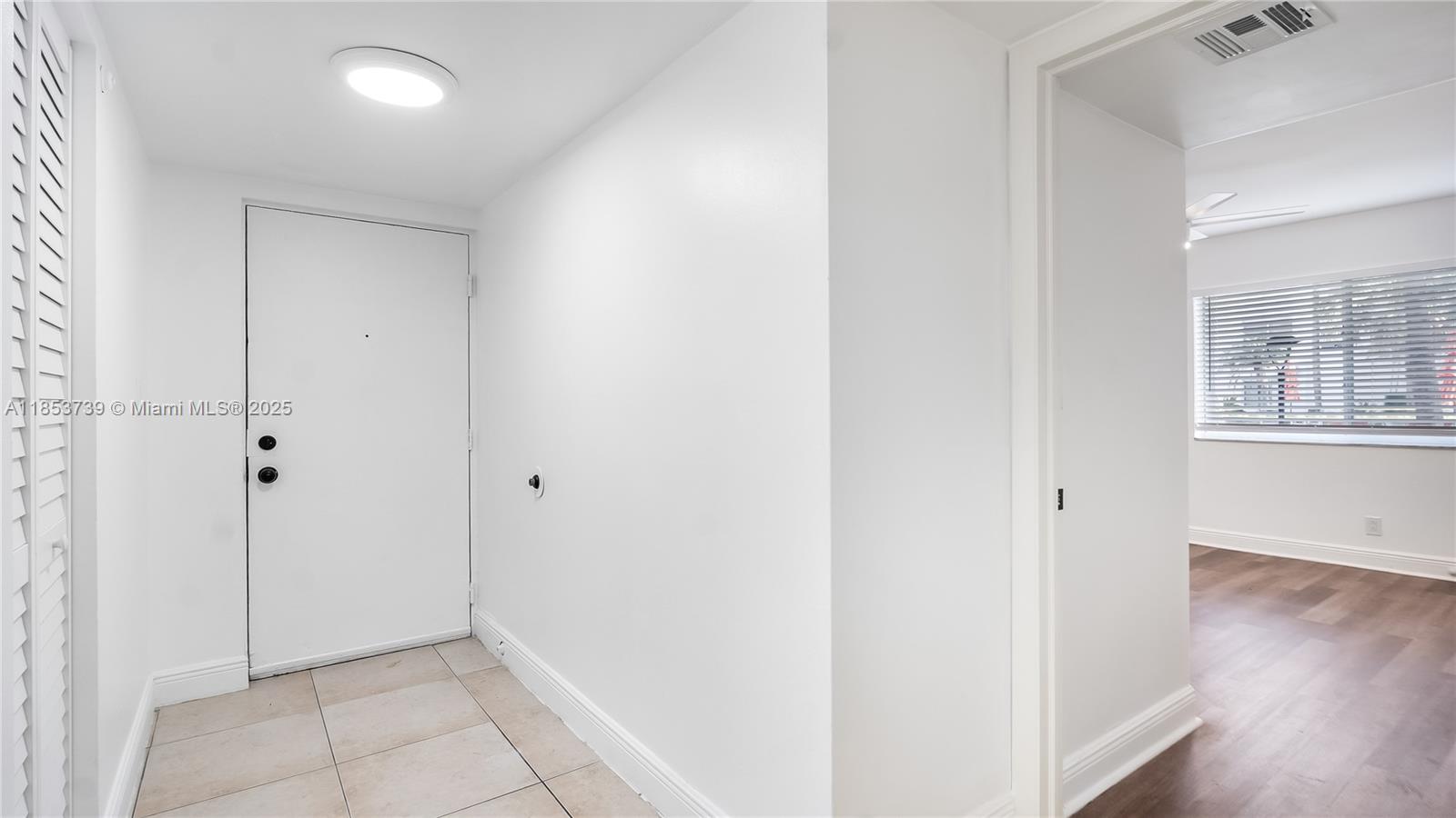 5686 Rock Island Road, Unit 106 Tamarac, FL 33319 - Photo 15 of 34 a view of an empty room