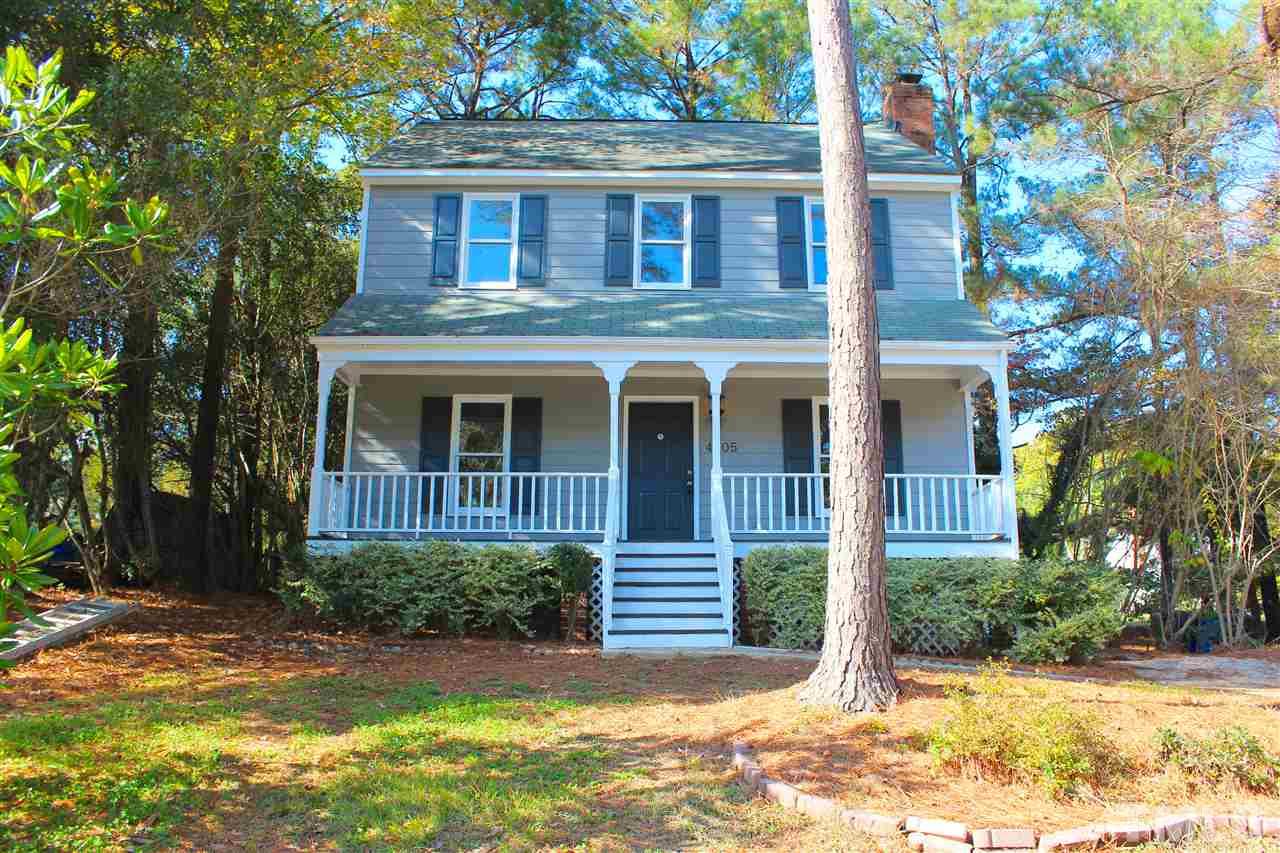 4505 Draper Road Raleigh, NC 27616 - Photo 1 of 25