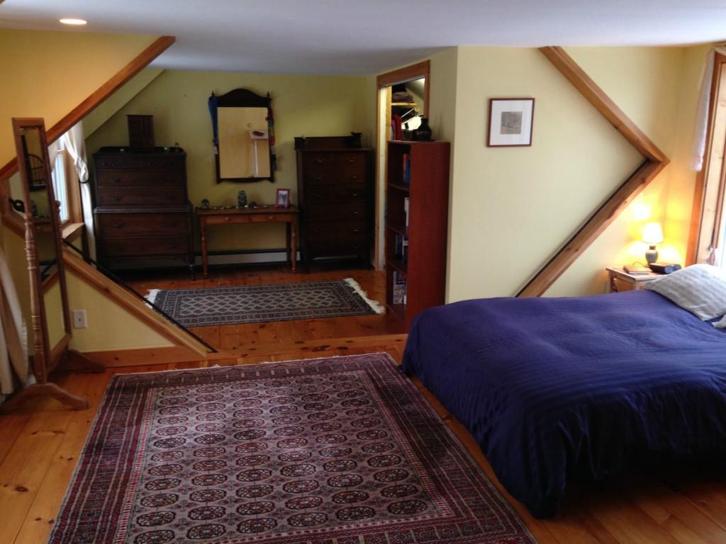320 Penney Road New Gloucester, ME 04260 - Photo 14 of 33 Bedroom with seating area