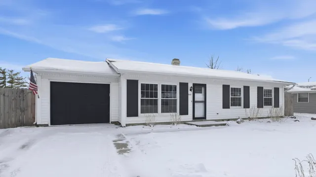 $209,900 | 5110 Eastwick Drive, Fort Wayne, IN 46815