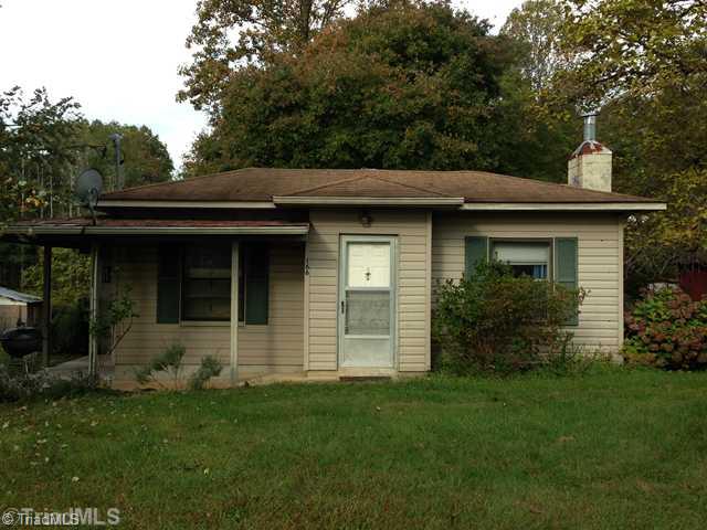166 Pond Valley Road Ararat, NC 27007 - Photo 1 of 12 Exterior Front.