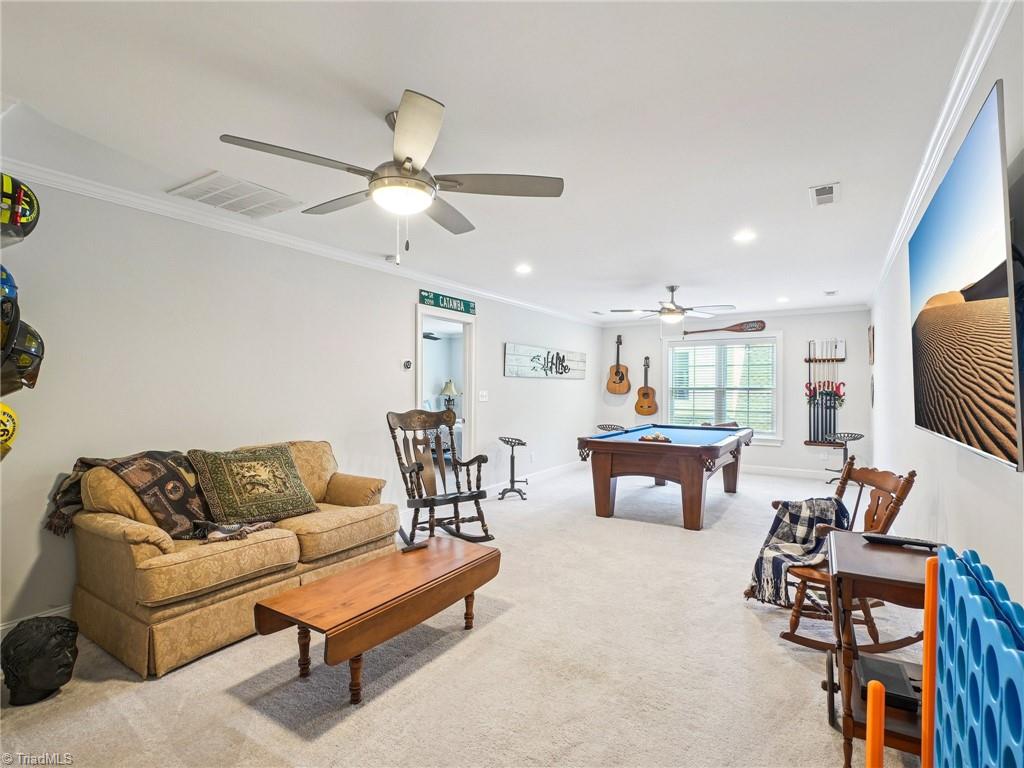 1659 Angus Ridge Drive Kernersville, NC 27284 - Photo 21 of 34 Check out this Upstairs incredible space!