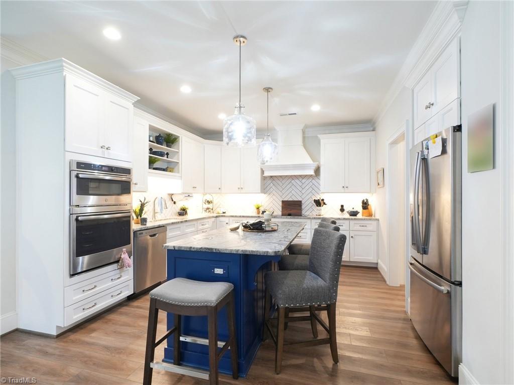 1659 Angus Ridge Drive Kernersville, NC 27284 - Photo 9 of 34 Kitchen is a Joy to cook in!