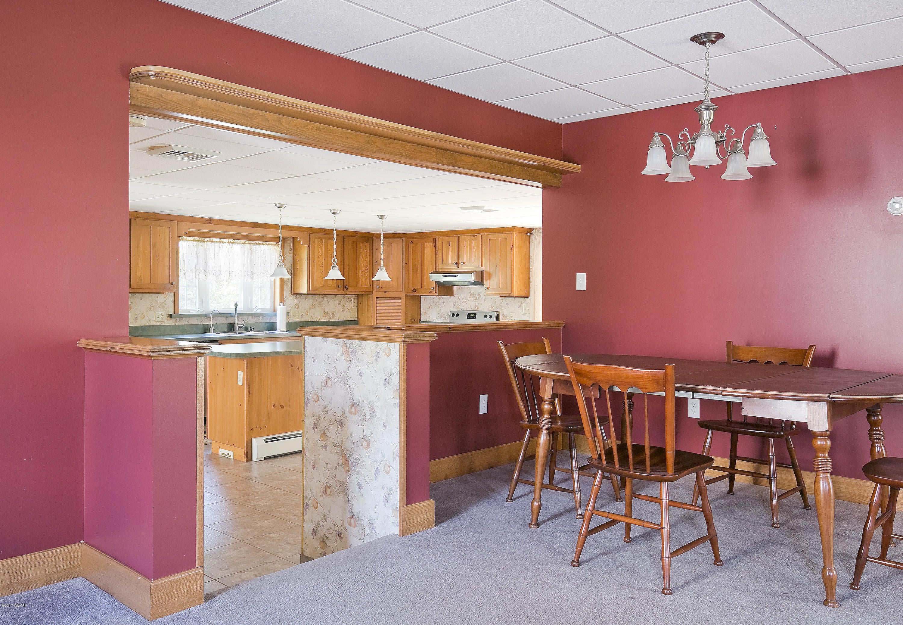 42 Weaver Road Muncy, PA 17756 - Photo 8 of 45 Opens to the kitchen!