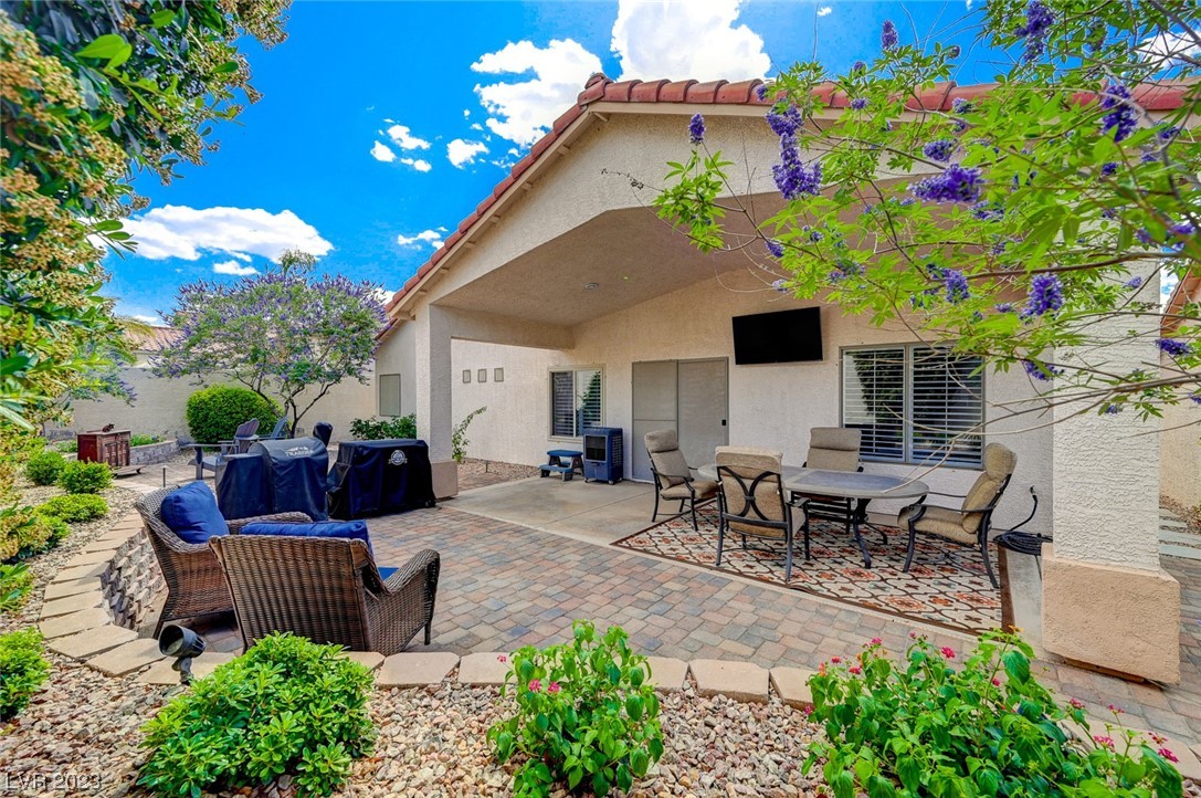 380 Desert Cove Road Henderson, NV 89012 - Photo 37 of 39 Gallery Image 37