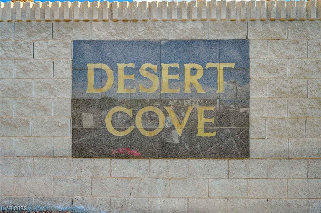 380 Desert Cove Road Henderson, NV 89012 - Photo 38 of 39 Gallery Image 38