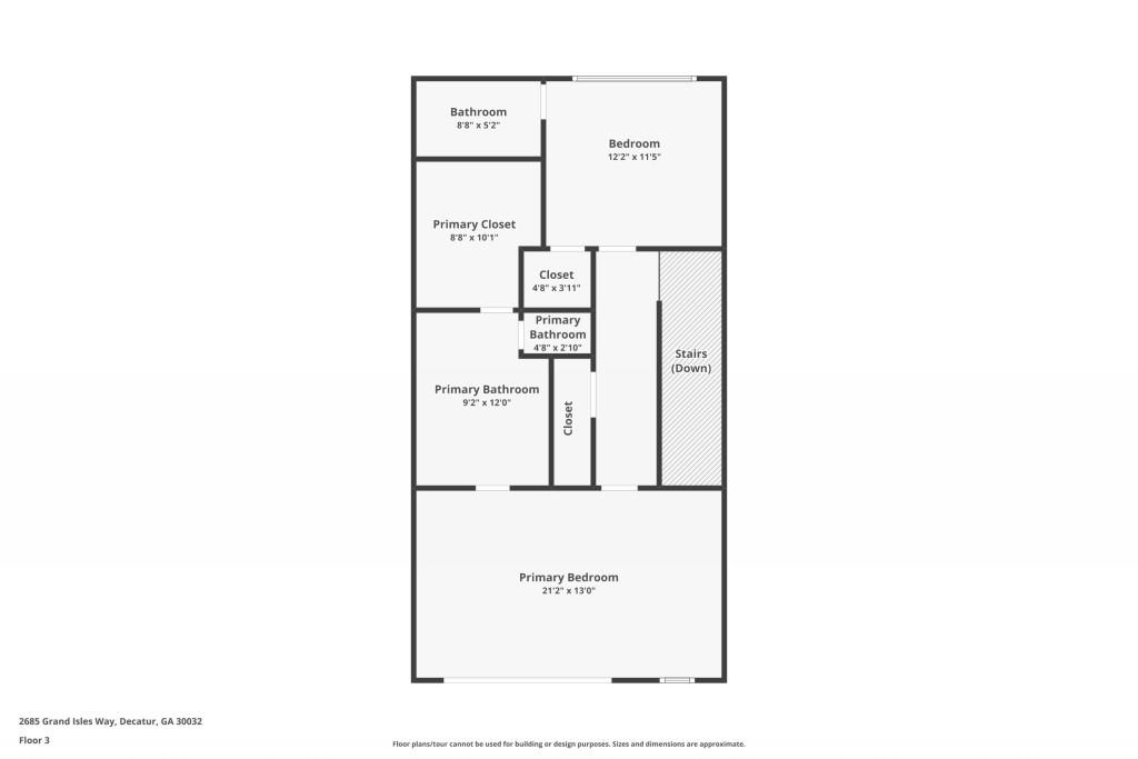 2677 Grand Isles Way Decatur, GA 30032 - Photo 60 of 61 Gallery Image 60