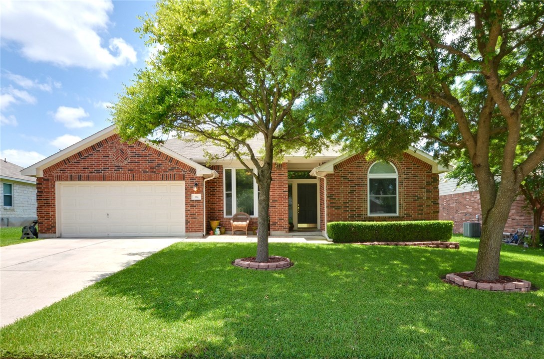 314 Ranier Lane Round Rock, TX 78665 - Photo 1 of 1 Gallery Image 1