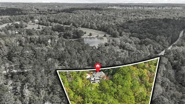 $610,000 | 4835 Liberty Road, Villa Rica, GA 30180