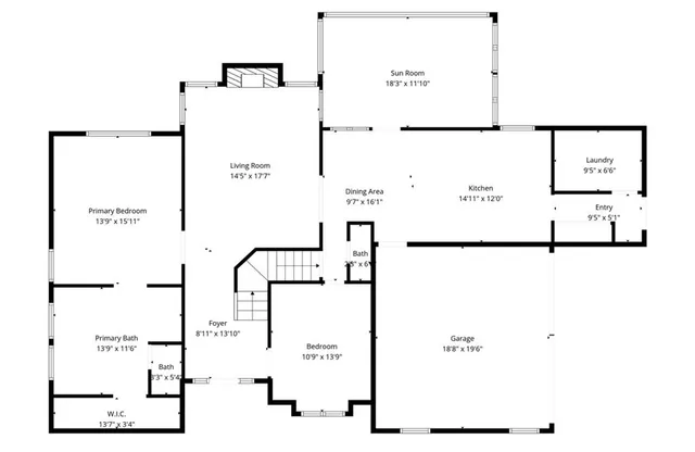 $610,000 | 4835 Liberty Road, Villa Rica, GA 30180