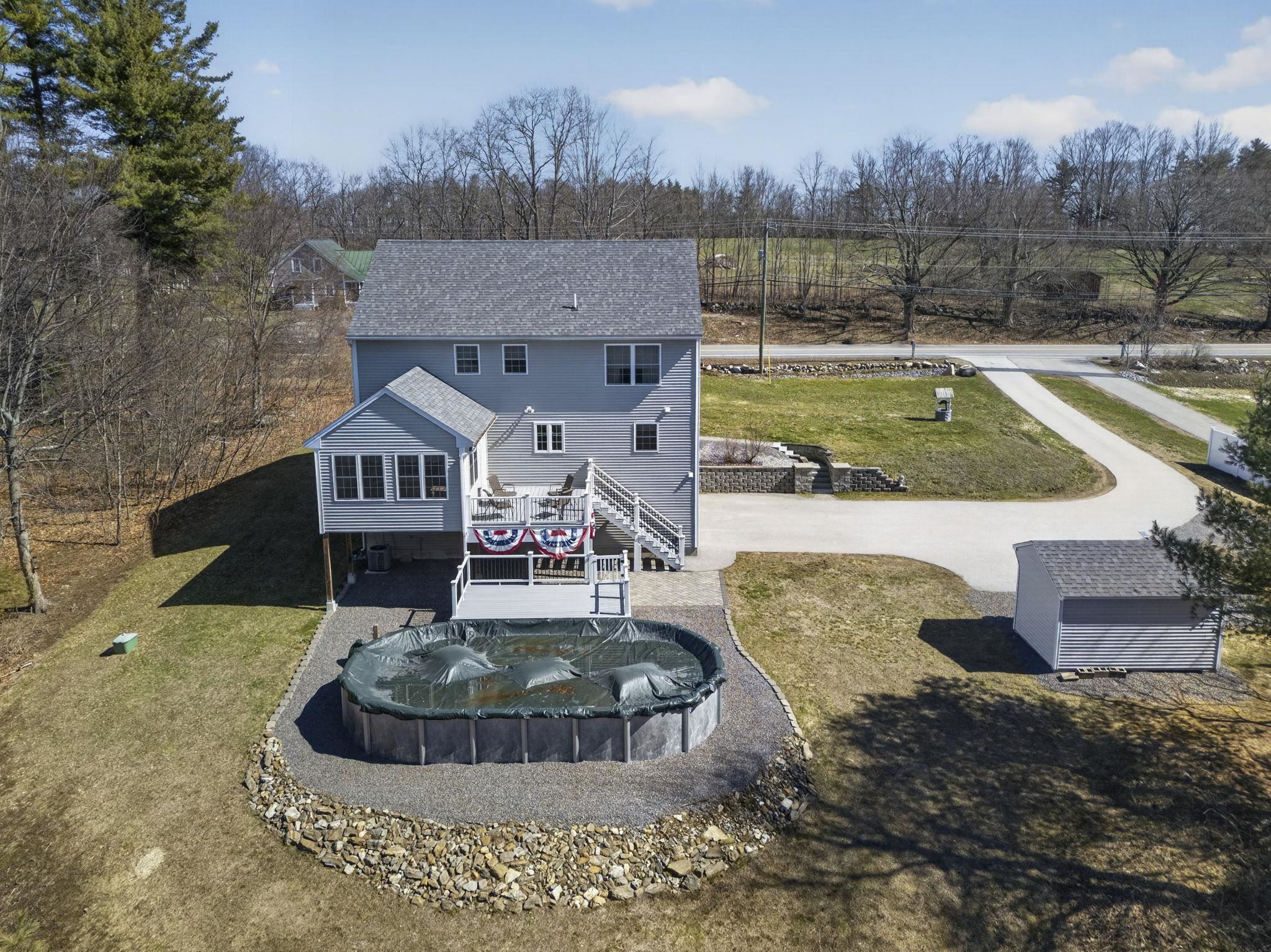 596 Haverhill Road Chester, NH 03036 - Photo 42 of 50 Gallery Image 42