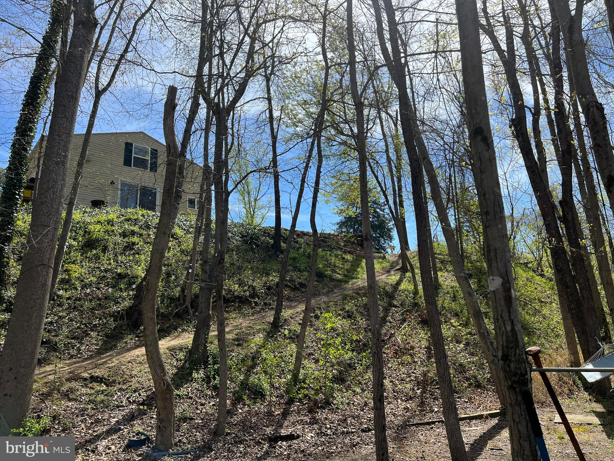 1753 Governor Bridge Road Davidsonville, MD 21035 - Photo 54 of 78 View From Below Area