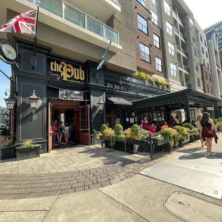 $2,350 | 1212 Demonbreun Street, Unit 1206, Nashville, TN 37203