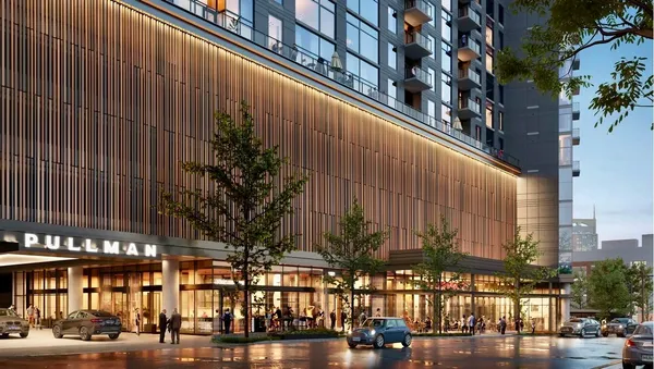 $2,350 | 1212 Demonbreun Street, Unit 1206, Nashville, TN 37203