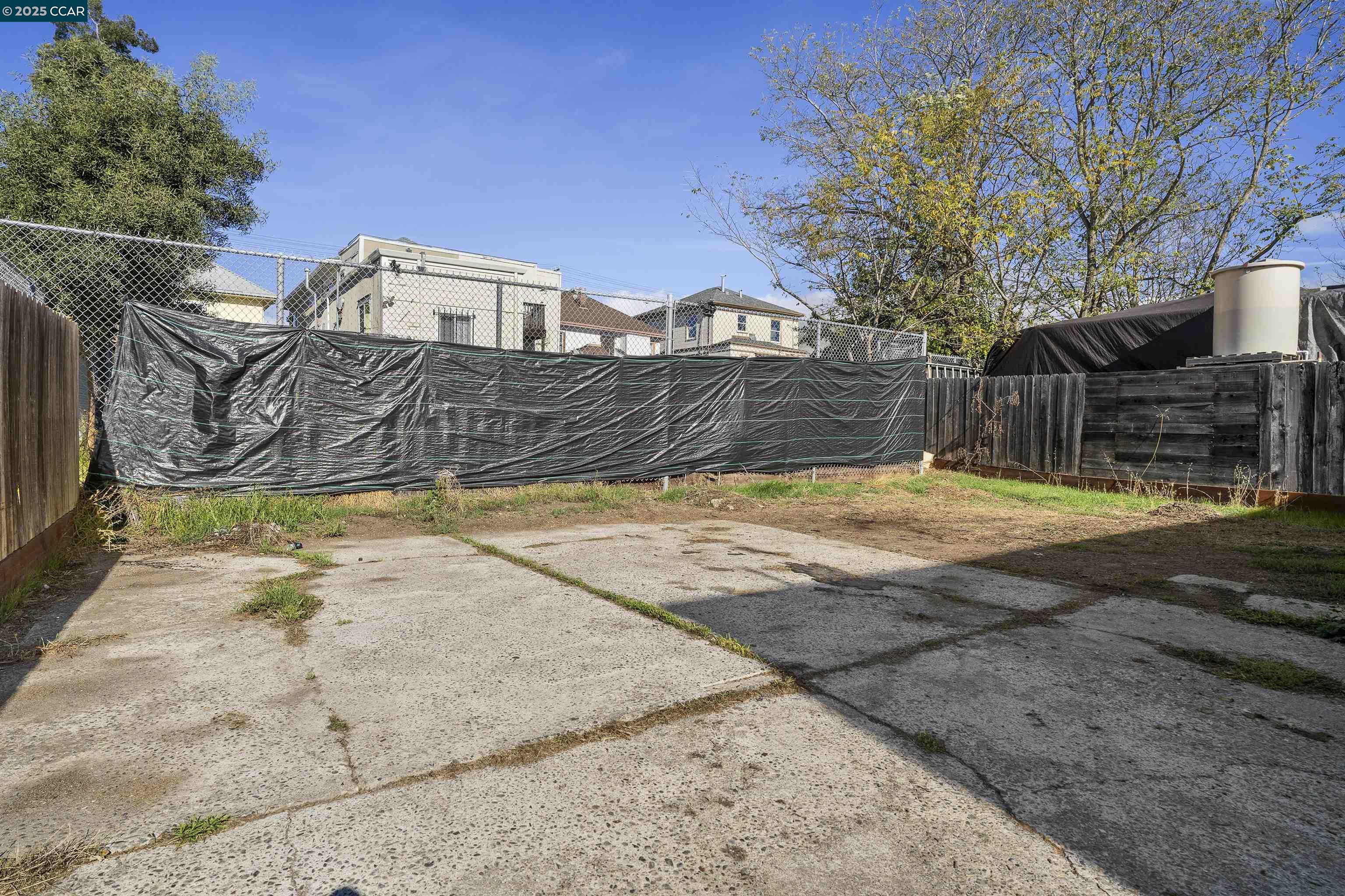 874 36th Street Oakland, CA 94608 - Photo 32 of 41 a view of swimming pool with patio