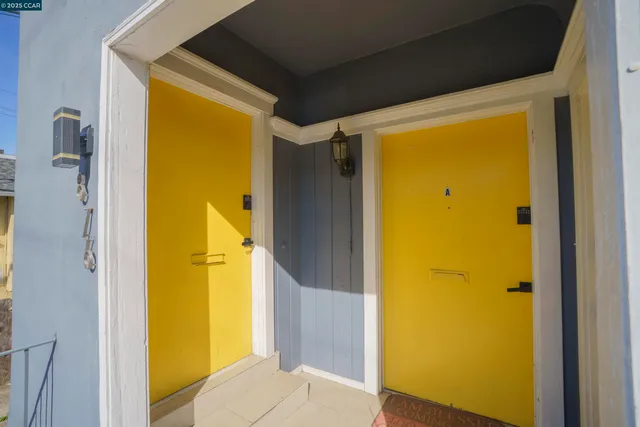 a view of a bathroom with a shower