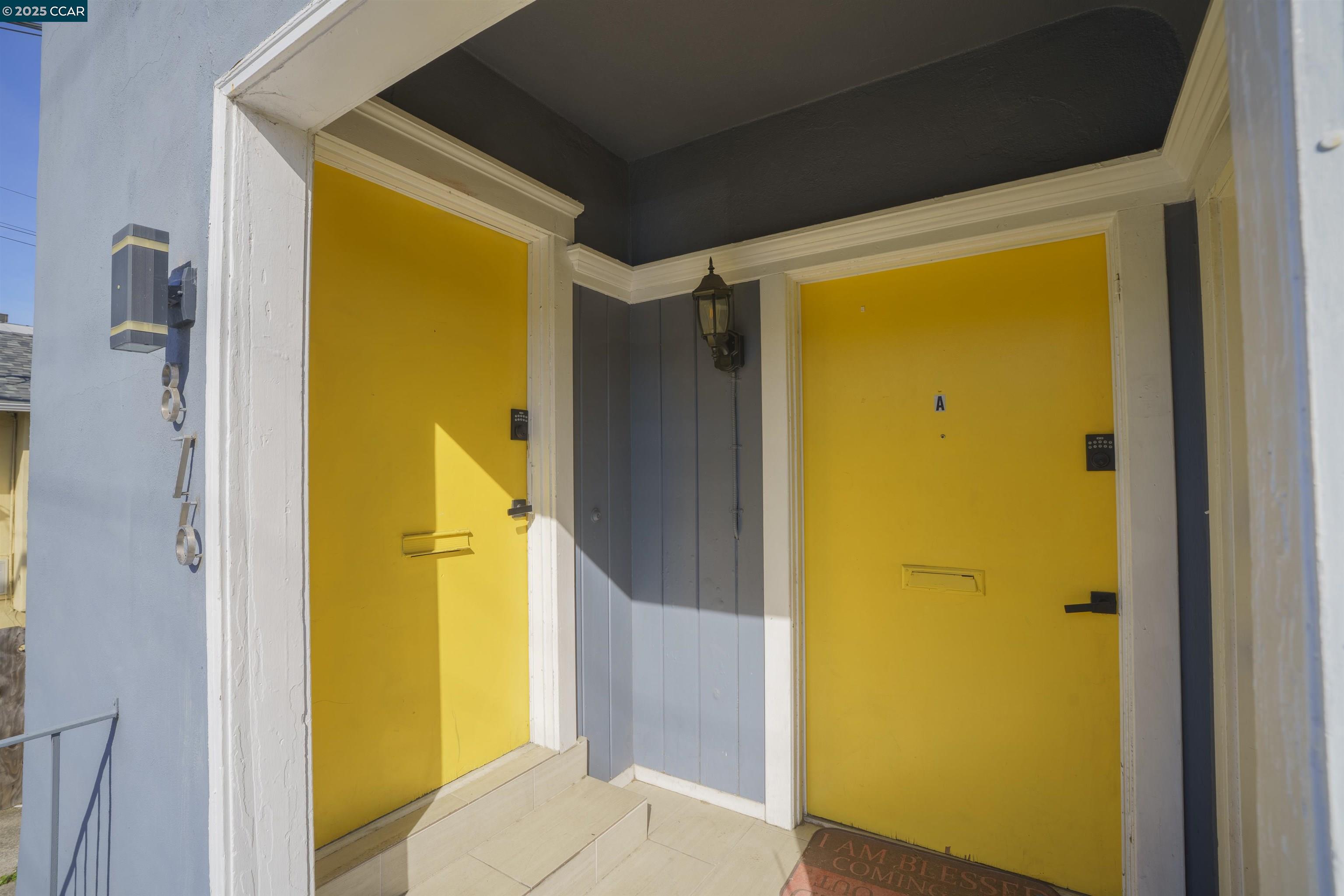 874 36th Street Oakland, CA 94608 - Photo 6 of 41 a view of a bathroom with a shower