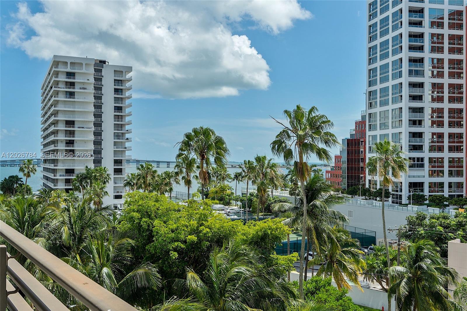 151 Southeast 15th Road, Unit 601 Miami, FL 33129 - Photo 7 of 36 a view of a building