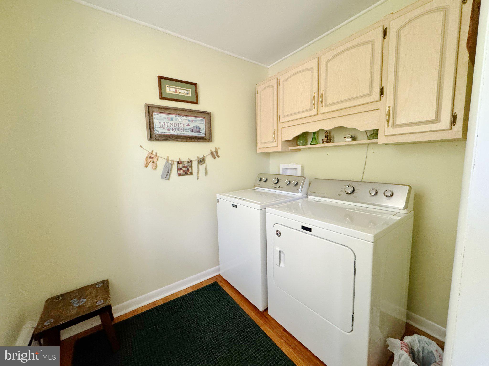 4156 Campbell Road Pennsburg, PA 18073 - Photo 18 of 27 Bright and functional laundry space.