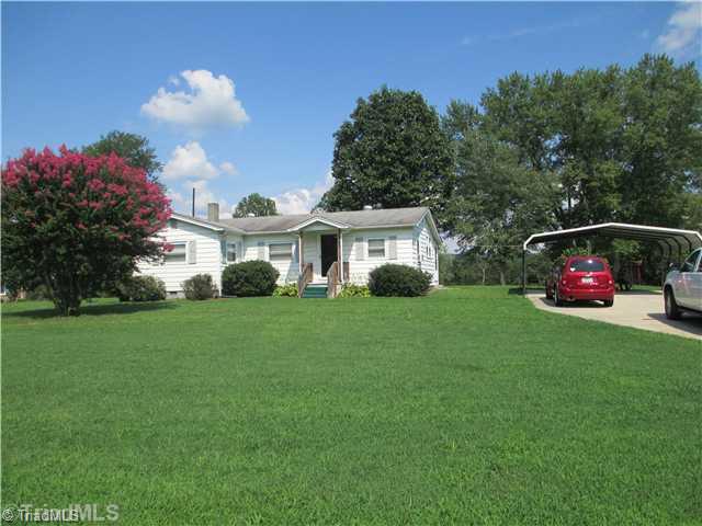 257 Belton Road Mount Airy, NC 27030 - Photo 1 of 8 Exterior Front.