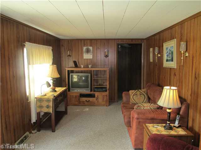 257 Belton Road Mount Airy, NC 27030 - Photo 5 of 8 Living Room.