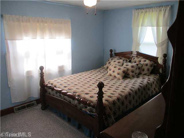 257 Belton Road Mount Airy, NC 27030 - Photo 6 of 8 Master Bedroom.