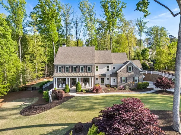 $2,149,000 | 13495 Hipworth Road, Milton, GA 30004