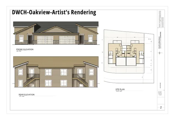 $466,700 | 266 Whitetail Way, Unit 16, Deerfield, WI 53531