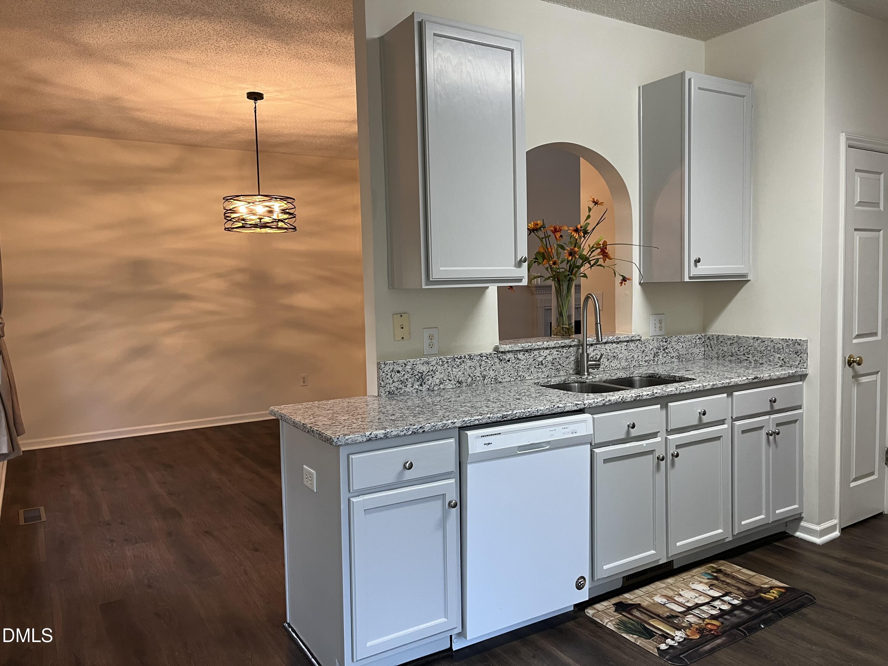 2604 Farlow Gap Lane Raleigh, NC 27603 - Photo 15 of 28 a kitchen with sink and window