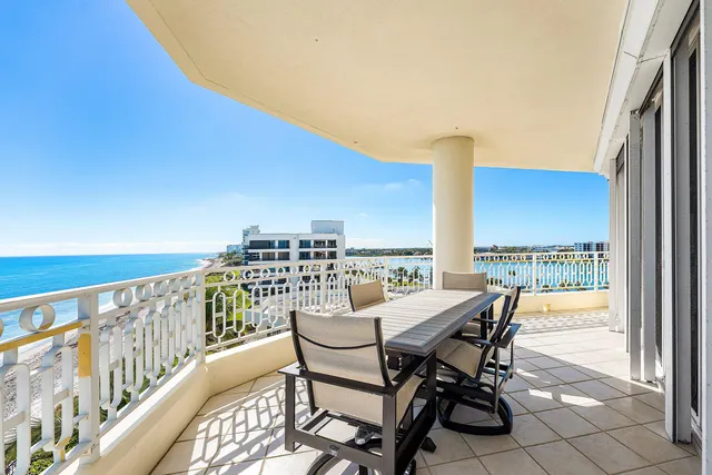 $5,995,000 | 19950 South Beach Road, Unit 7S, Jupiter, FL 33469