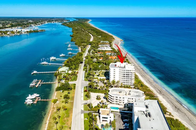 $5,995,000 | 19950 South Beach Road, Unit 7S, Jupiter, FL 33469