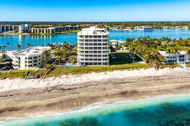 $5,995,000 | 19950 South Beach Road, Unit 7S, Jupiter, FL 33469