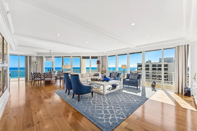 $5,995,000 | 19950 South Beach Road, Unit 7S, Jupiter, FL 33469